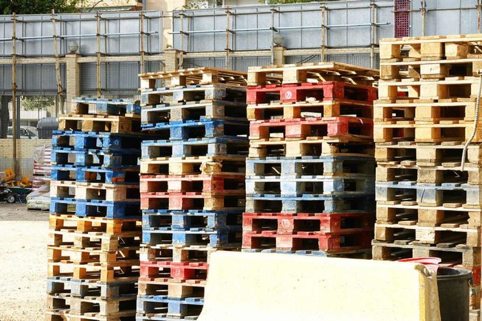 Fornitura e ritiro pallets nuovi e usati: le soluzioni Gea Pallets per le aziende