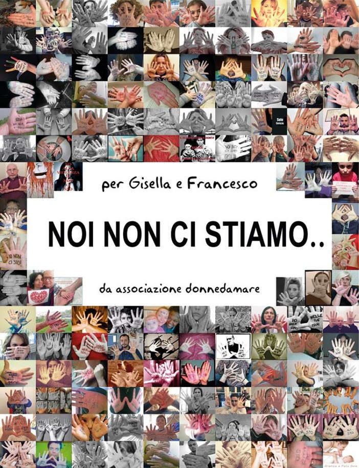 Il VIDEO e il poster del Flash Mob di Rapallo per Gisella Mazzoni