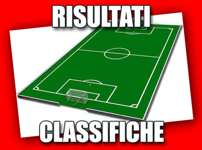 Seconda categoria: risultati, marcatori, classifica