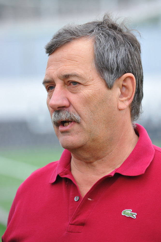 Stefano Compagnoni, presidente della Lavagnese Stefano Compagnoni, presidente della Lavagnese