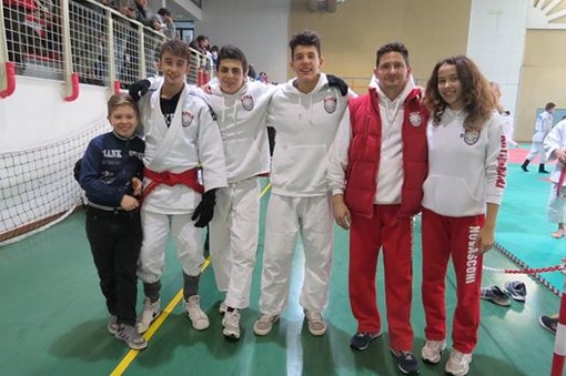 Judo, i fratelli Castagnola si qualificano alla finale nazionale
