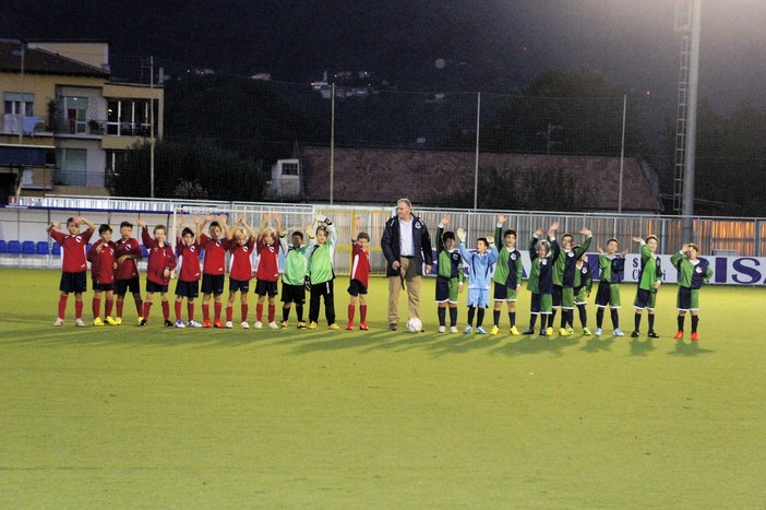 Calcio Giovanile, Pulcini 2004: Cg Caperana-Sestri Levante 1-6 con FOTOGALLERY