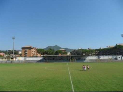 Lo stadio Sivori