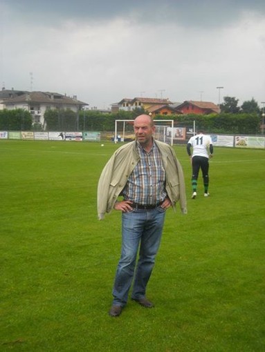 Silvio Vallarino, neo consigliere del Sestri Levante