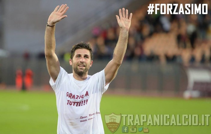 #forzasimo,Trapani e il mondo del calcio per Basso