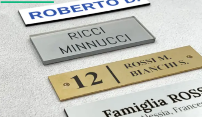 La sede del circolo sportivo: spogliatoi, segreteria e bacheca finalmente in ordine